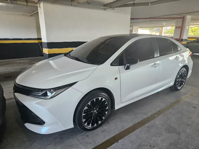 Toyota Corolla GR-Sport 2.0 Flex 16V AUT 2024