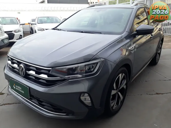 Volkswagen Nivus Highline 1.0 200 TSI Flex AUT 2023