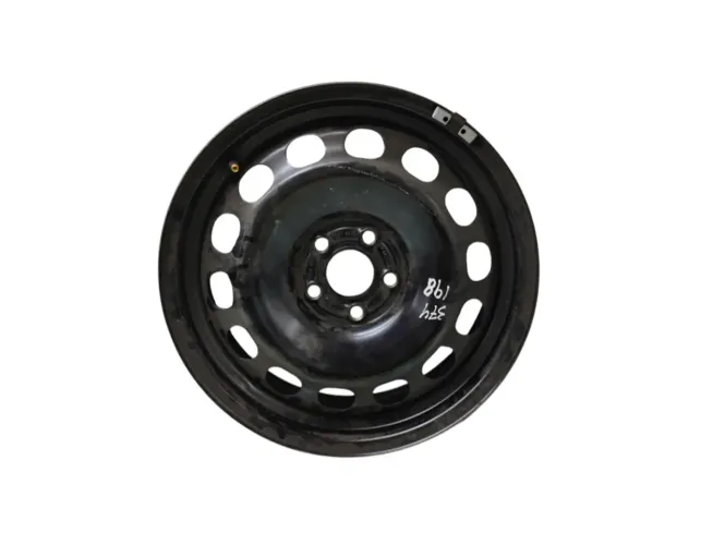 Roda Estepe Aro 16 T Cross 21/22 Preto