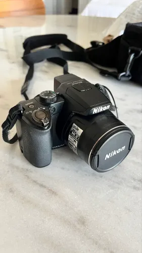 Nikon Coolpix p100