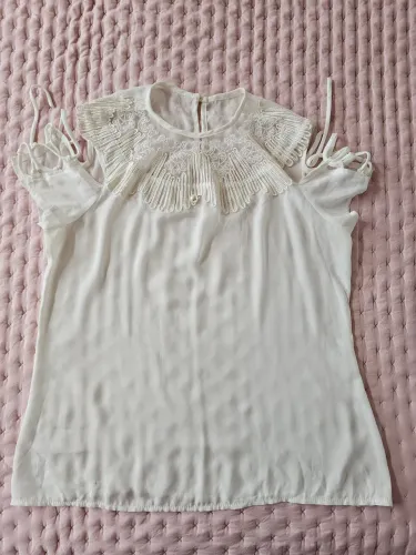 Blusas Pérola