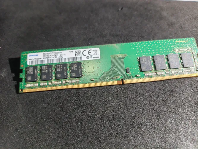 Memória ram 8gb 2133mhz ddr4