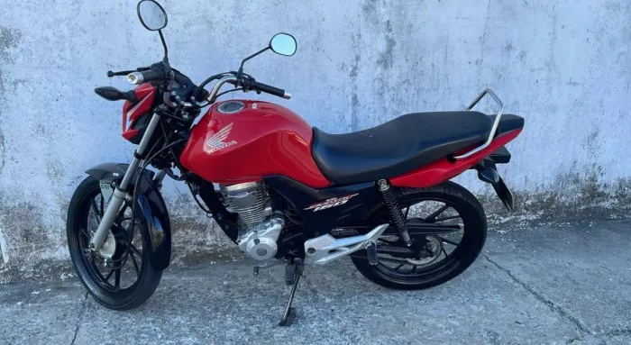 Alugo moto para motorista de aplicativo