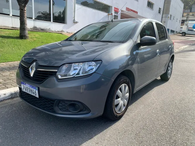Renault Sandero Expression Hi-power 1.6 8V 5P 2016