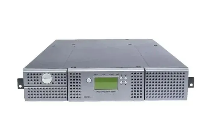 Auto Loader & Library Storage Dell Tl2000 