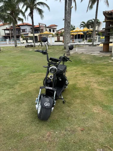 scooter elétrica gotrix x11 mini 1000w (autopropelido) 