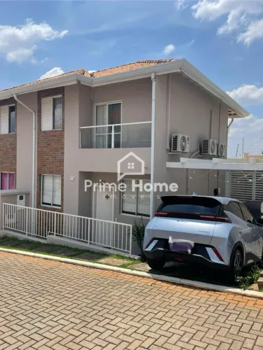 casa - Village Corsega - Campinas