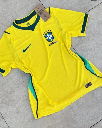 Camisa do Brasil  top de linha feminina K992
