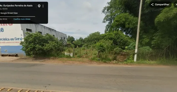 Último Lote às Margens da GO-070 em Itauçu-GO - Oportunidade Única