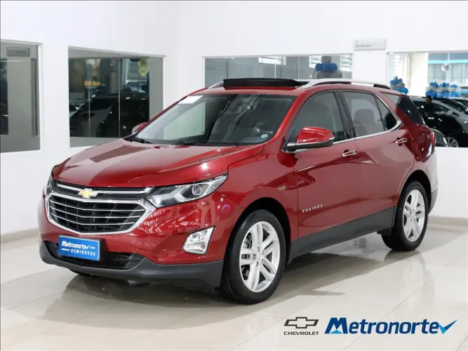 Chevrolet Equinox Premier 2.0 Turbo AWD 262cv Aut. 2020