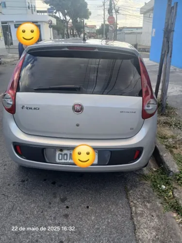 Fiat Palio Attra./italia 1.4 EVO F.flex 8V 5P 2014