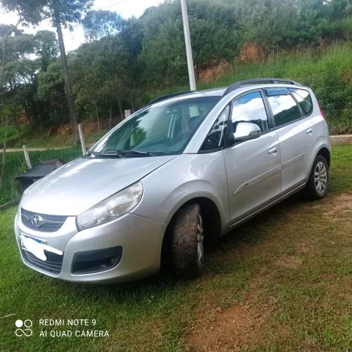 JAC J6 2.0 16V 5P Mec. 2012