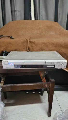 Aparelho de DVD Sony
