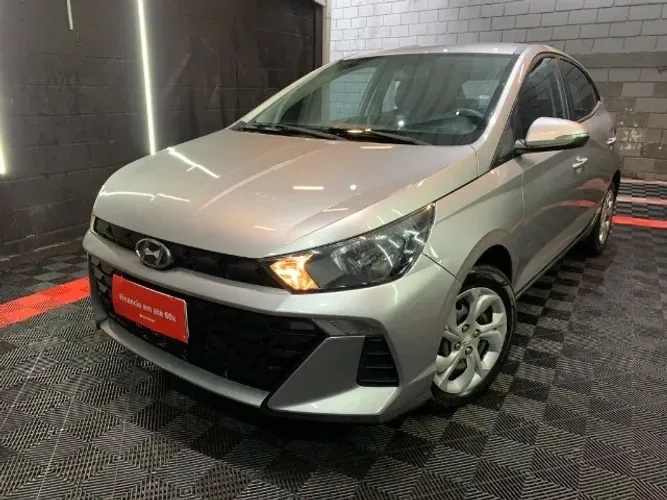 Hyundai HB20 Comfort 1.0 Flex 12V Mec. 2024