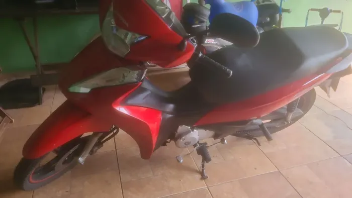 Biz 125 ex ano 2022 completa Ótimo preço