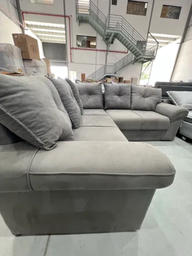 Sofá de Canto 5 Lugares NOVO ENTREGA HOJE
