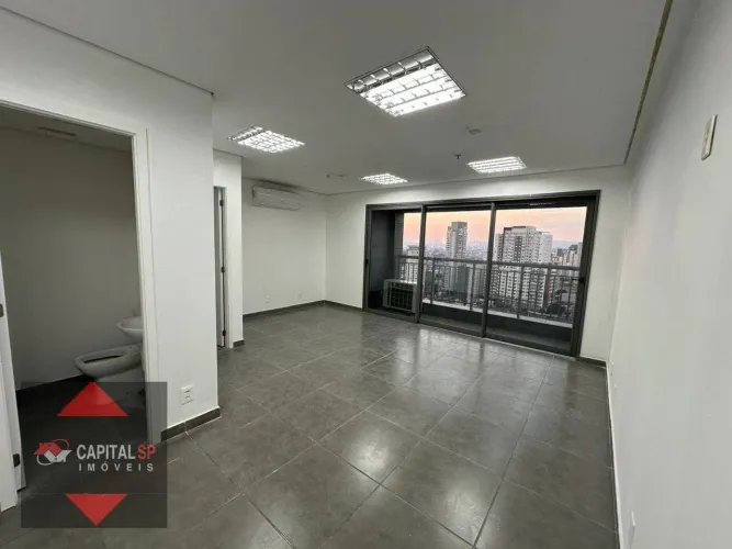 Salas Comerciais no coração do Tatuapé
