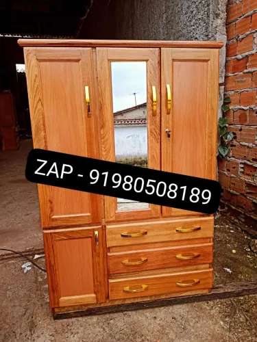 Guarda roupa roupeiro de solteiro NOVO!