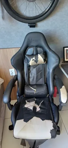 Cadeira gamer husky
