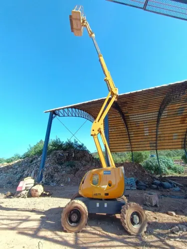 PLATAFORMA HAULOTE HA 16SPX 2009