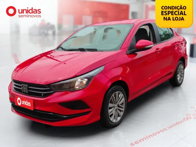 Fiat Cronos Drive 1.3 8V Flex Aut. 2025