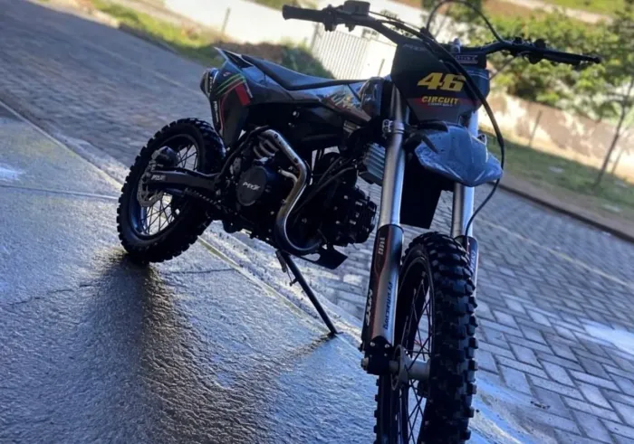 Moto Cross MXF 140cc