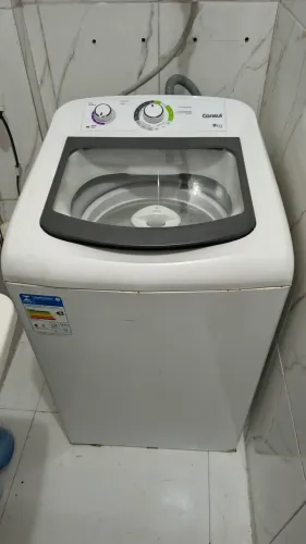 Vendo Lavadora de Roupas Consul 9kg