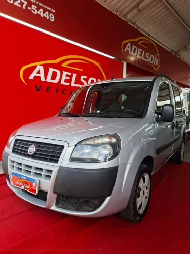 Fiat Doblo Essence 1.8 Flex 16V 5P 2020