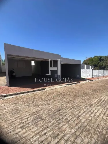 Casa em condomínio à venda, Residencial Solar Ville, Goiânia, GO