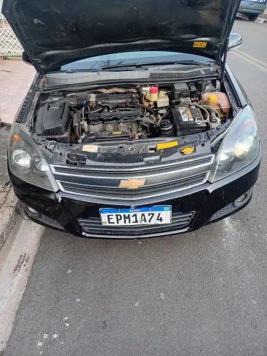 Chevrolet Vectra GT 2.0 MPFI 8V Flexpower Mec. 2010