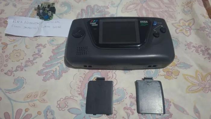 Sega Game Gear no Estado