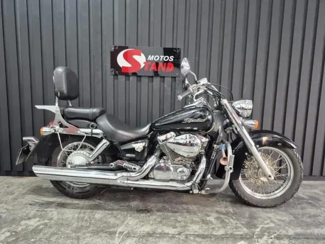 Honda Shadow 700 cc
