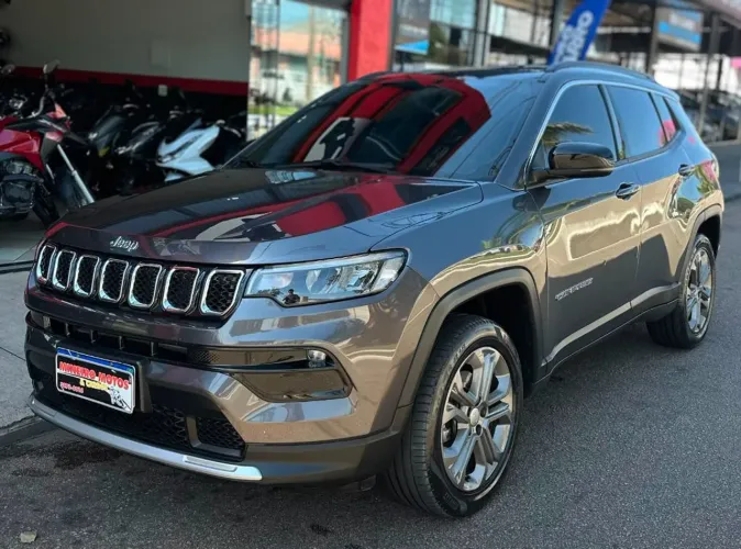 Jeep Compass Long. T270 1.3 TB 4X2 Flex AUT 2023