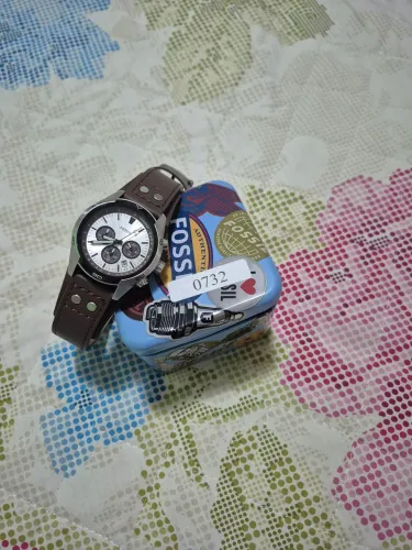 Relogio Fossil Fch2565 Item de colecionador