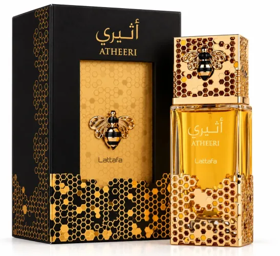 Perfume árabe 