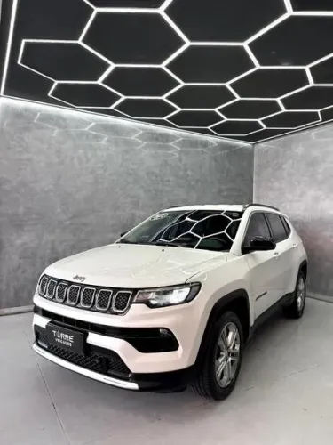 Jeep Compass Long. T270 1.3 TB 4X2 Flex AUT 2022