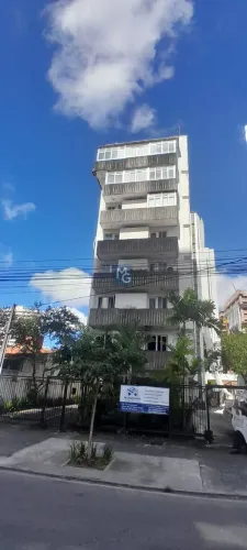 Apartamento para alugar no bairro Casa Amarela - Recife/PE
