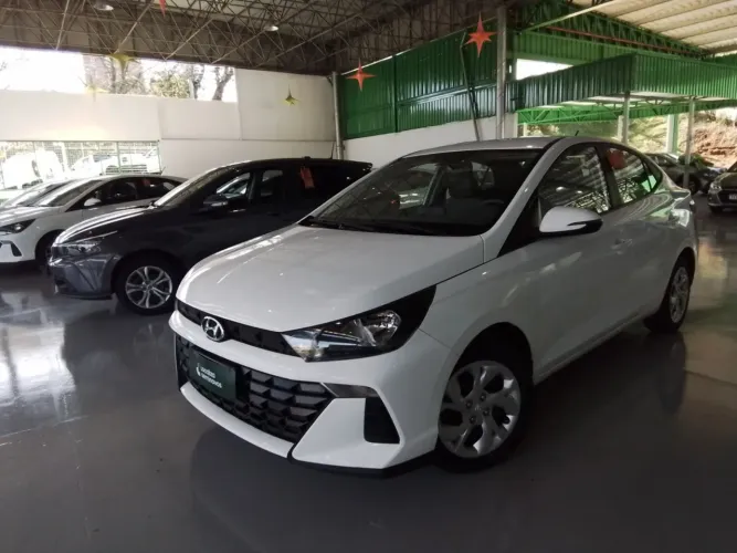 Hyundai HB20S Comfort 1.0 Flex 12V Mec. 2026