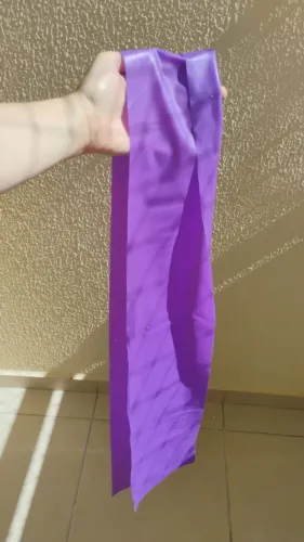 Elástico de fazer pilates em casa