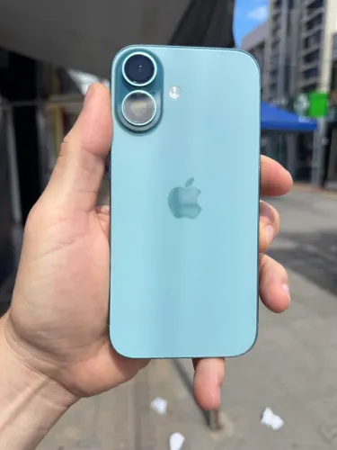 iPhone 16 Verde 128GB