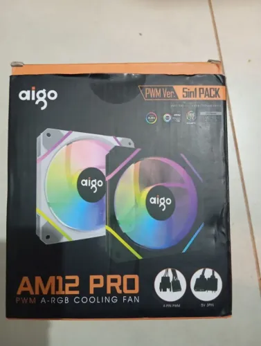 Cooler fan Aigo