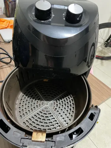 Air fry 