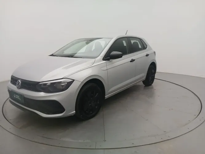 Volkswagen Polo Track 1.0 Flex 12V 5P 2025