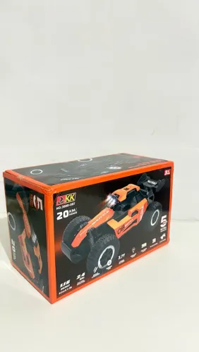 CARRO DE CONTROLE REMOTO OFF-ROAD 4X4