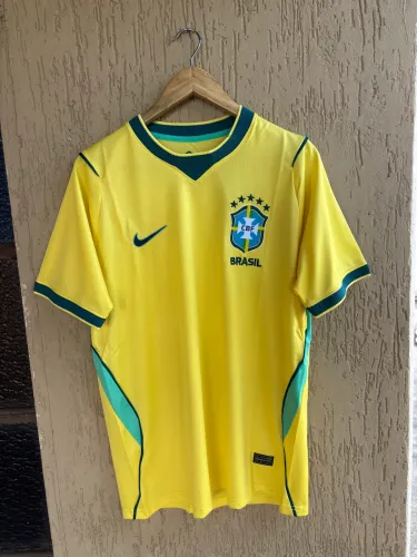 CAMISA SELEÇÃO BRASILEIRA 