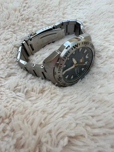Relógio Seiko 5 Sports cx 42mm 