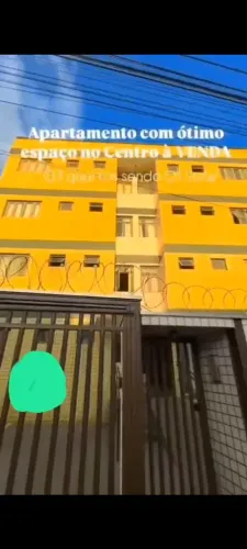 Apartamento à venda - Centro de Araxá/MG