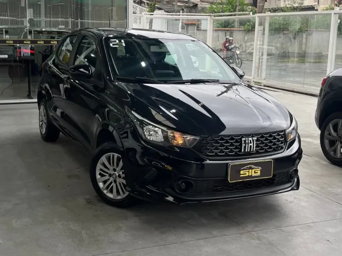 Fiat Argo Drive 1.0 Firefly 2021