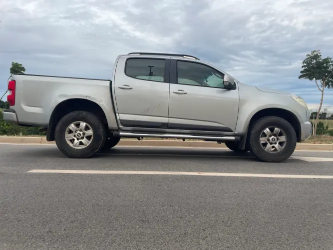 Chevrolet S10 Pick-up LT 2.4 F.power 4X2 CD 2013