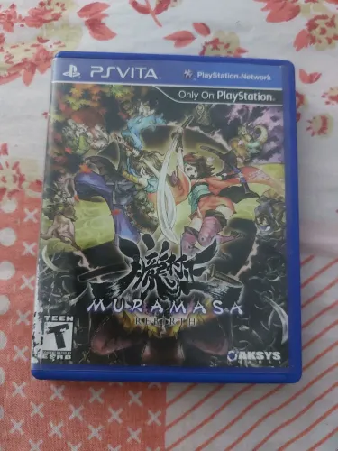 PsVita !!